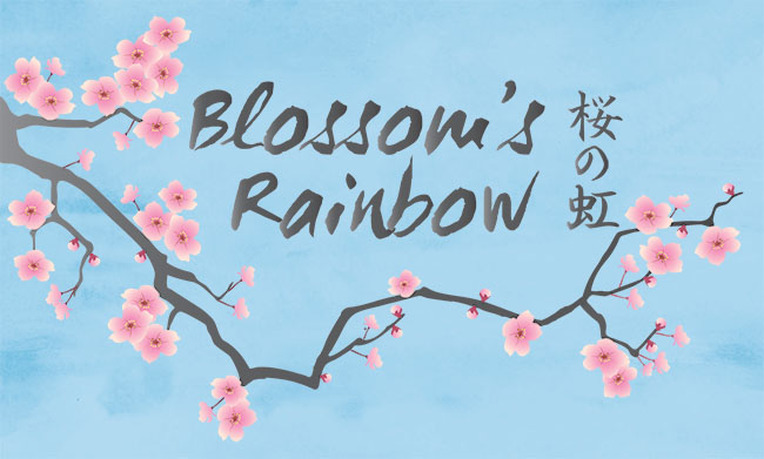 Blossom's Rainbow